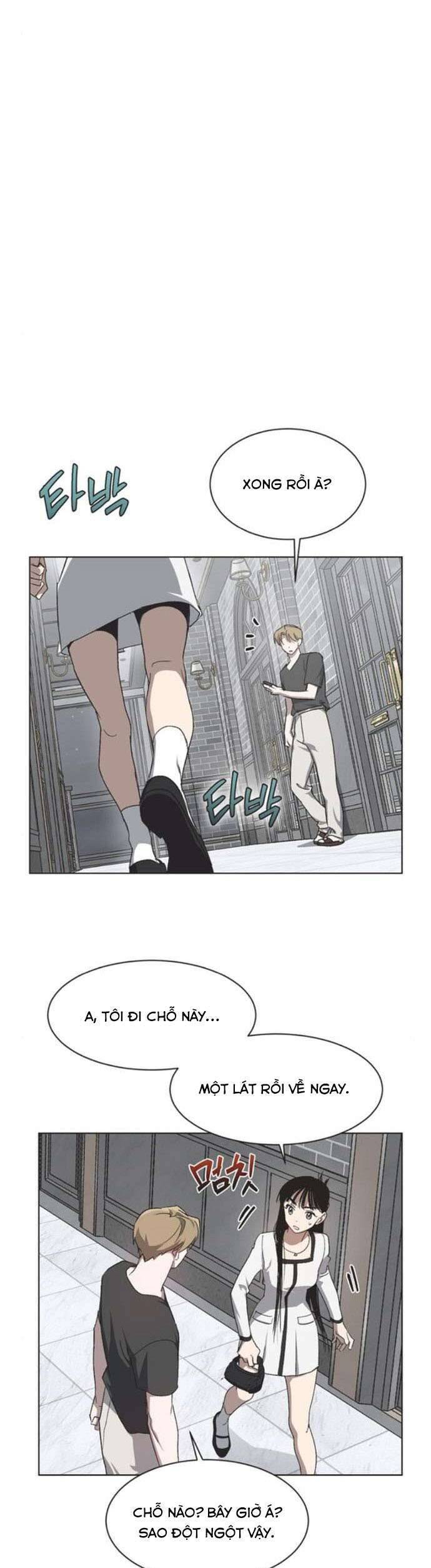 Lọ Lem Không Hoàn Hảo Chap 51 - Next Chap 52