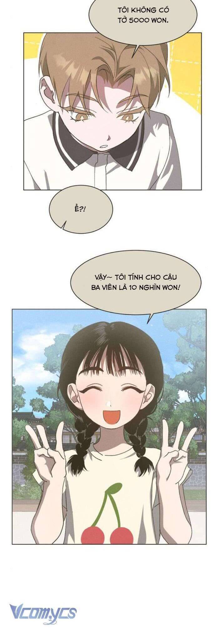 Lọ Lem Không Hoàn Hảo Chap 51 - Next Chap 52