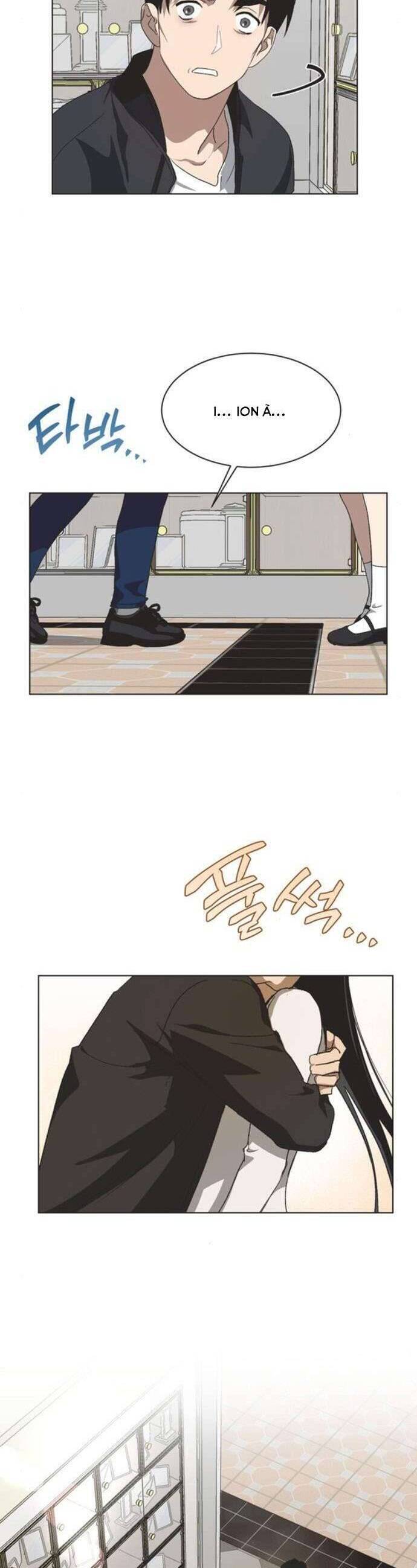 Lọ Lem Không Hoàn Hảo Chap 52 - Next Chap 53