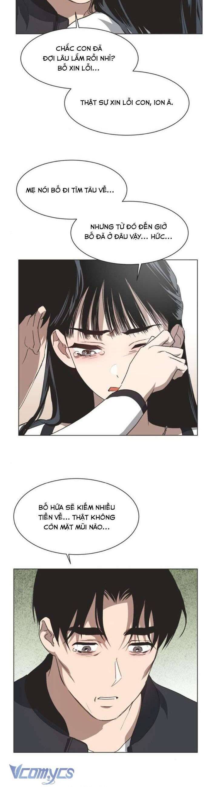 Lọ Lem Không Hoàn Hảo Chap 52 - Next Chap 53