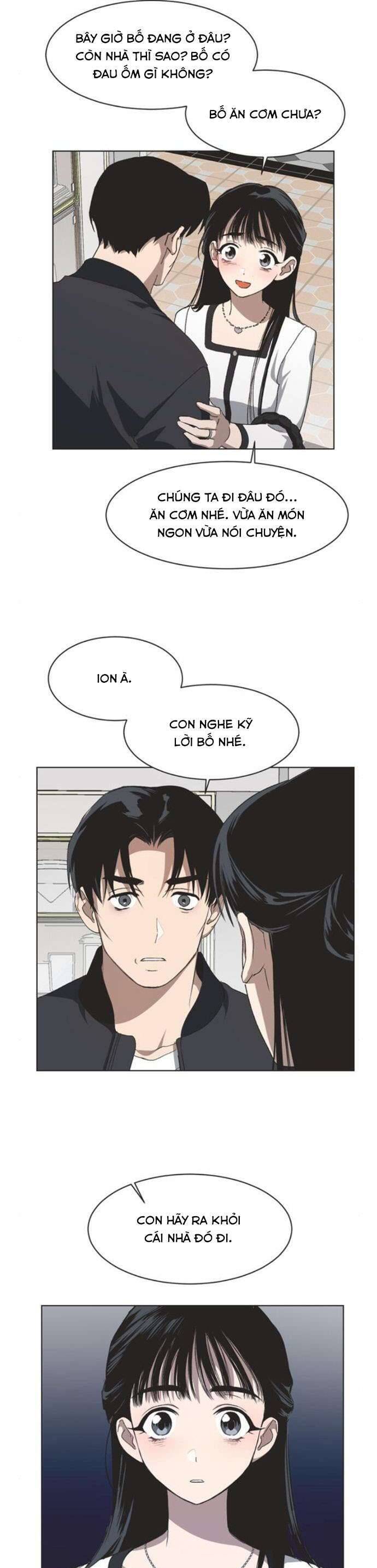 Lọ Lem Không Hoàn Hảo Chap 52 - Next Chap 53