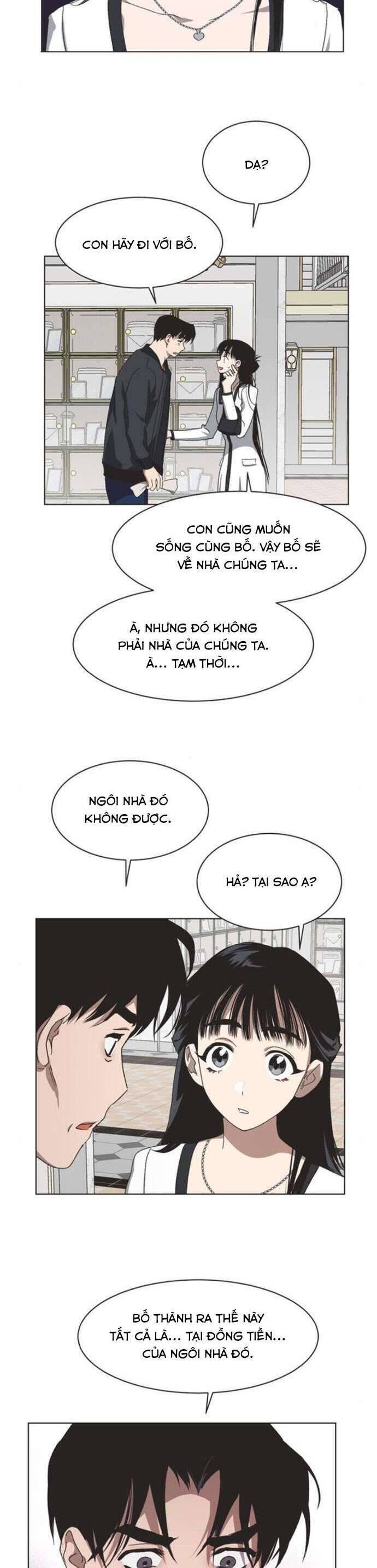 Lọ Lem Không Hoàn Hảo Chap 52 - Next Chap 53