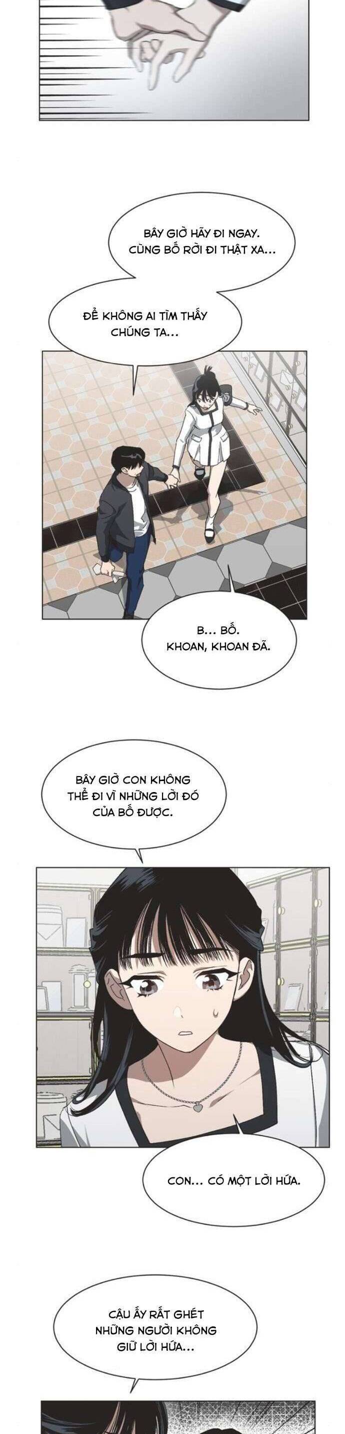 Lọ Lem Không Hoàn Hảo Chap 52 - Next Chap 53