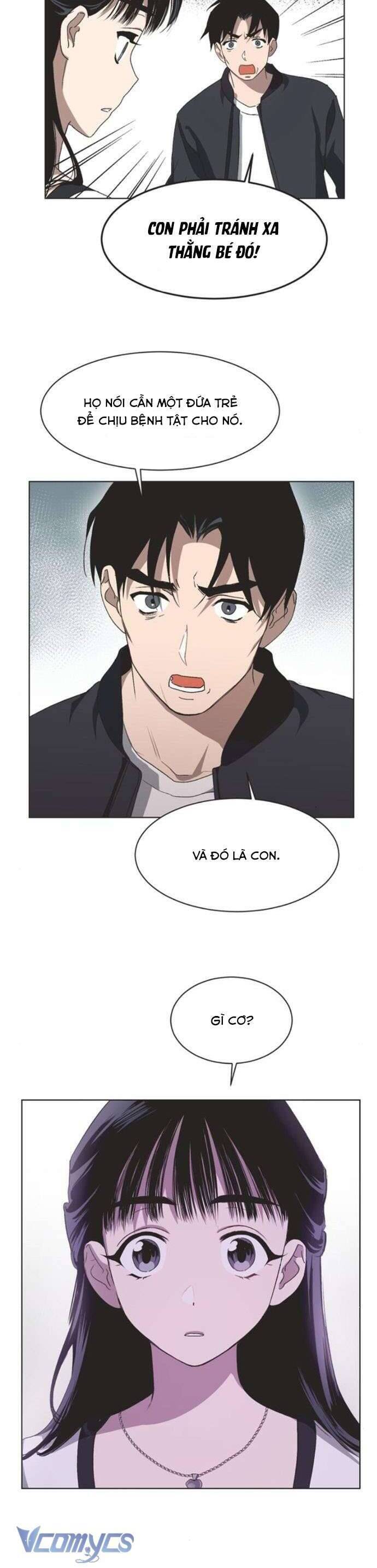 Lọ Lem Không Hoàn Hảo Chap 52 - Next Chap 53