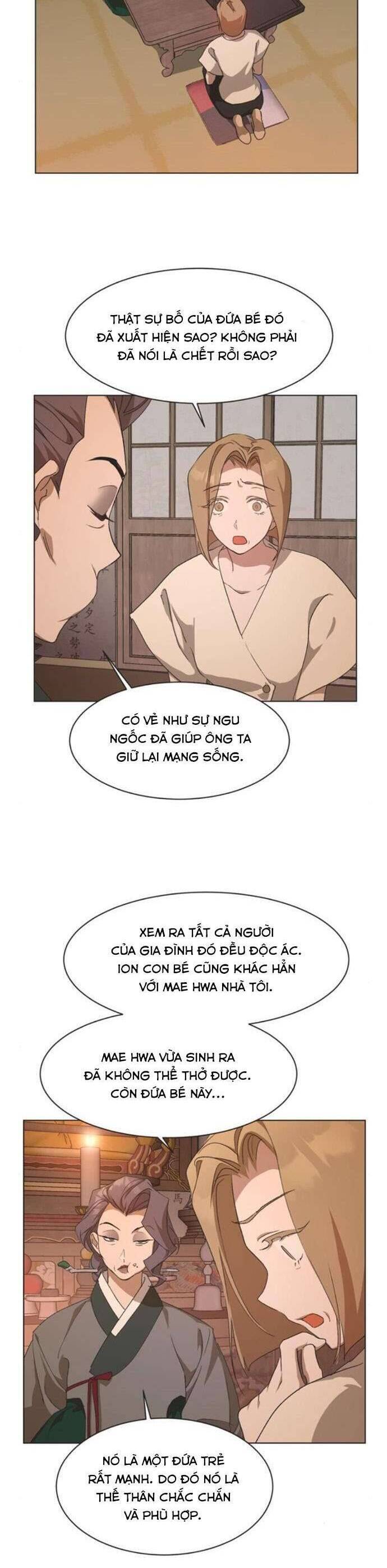 Lọ Lem Không Hoàn Hảo Chap 52 - Next Chap 53