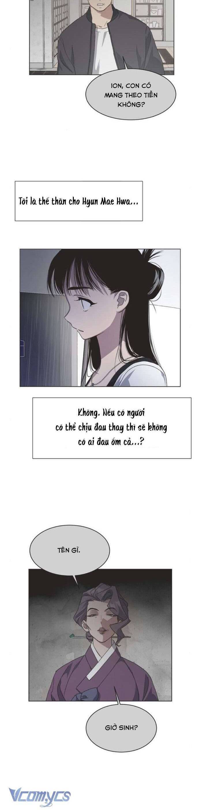 Lọ Lem Không Hoàn Hảo Chap 52 - Next Chap 53