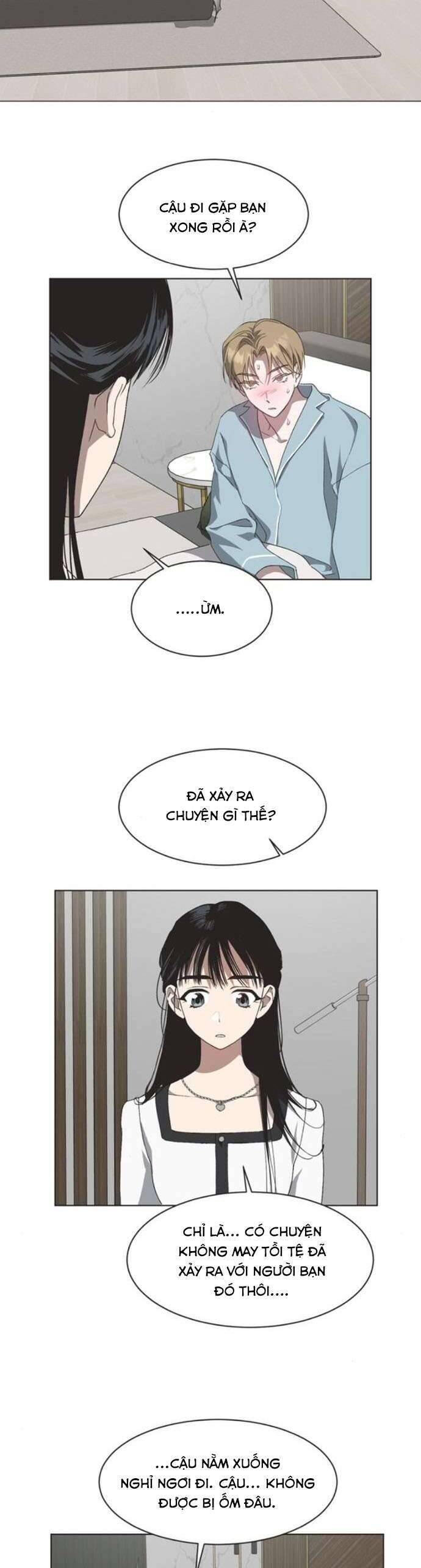 Lọ Lem Không Hoàn Hảo Chap 52 - Next Chap 53