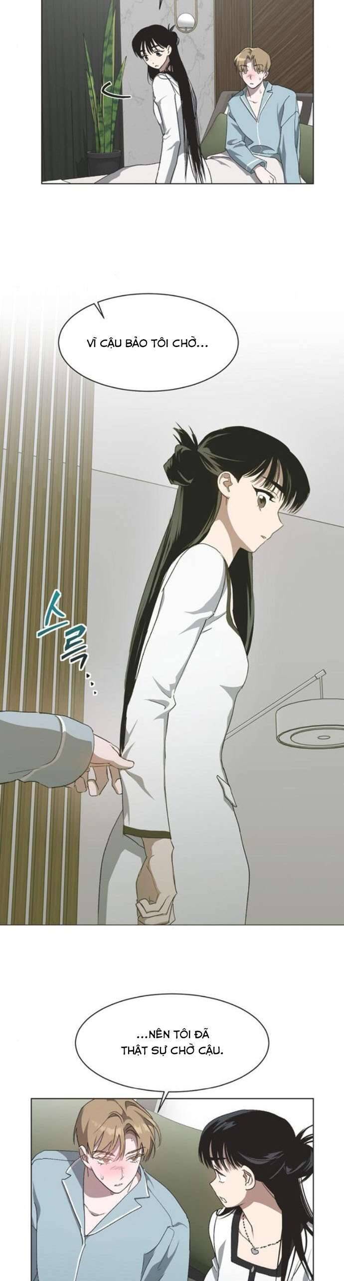 Lọ Lem Không Hoàn Hảo Chap 52 - Next Chap 53