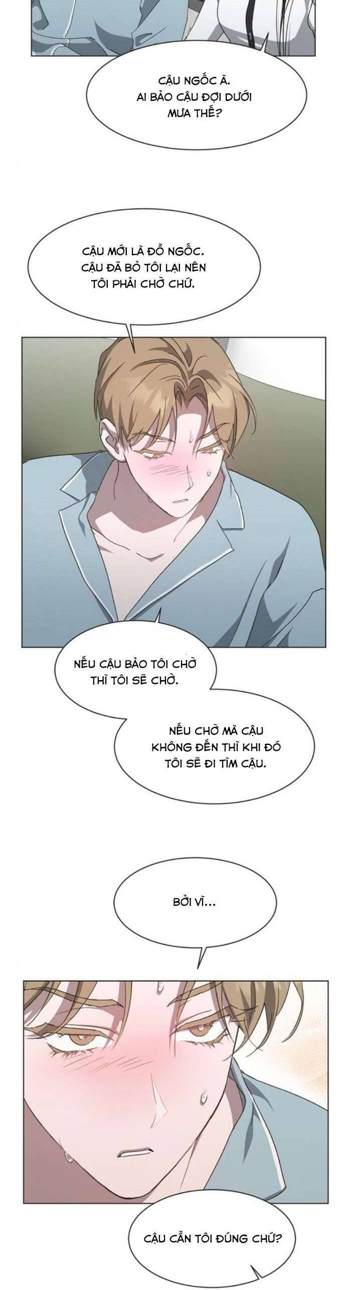 Lọ Lem Không Hoàn Hảo Chap 52 - Next Chap 53