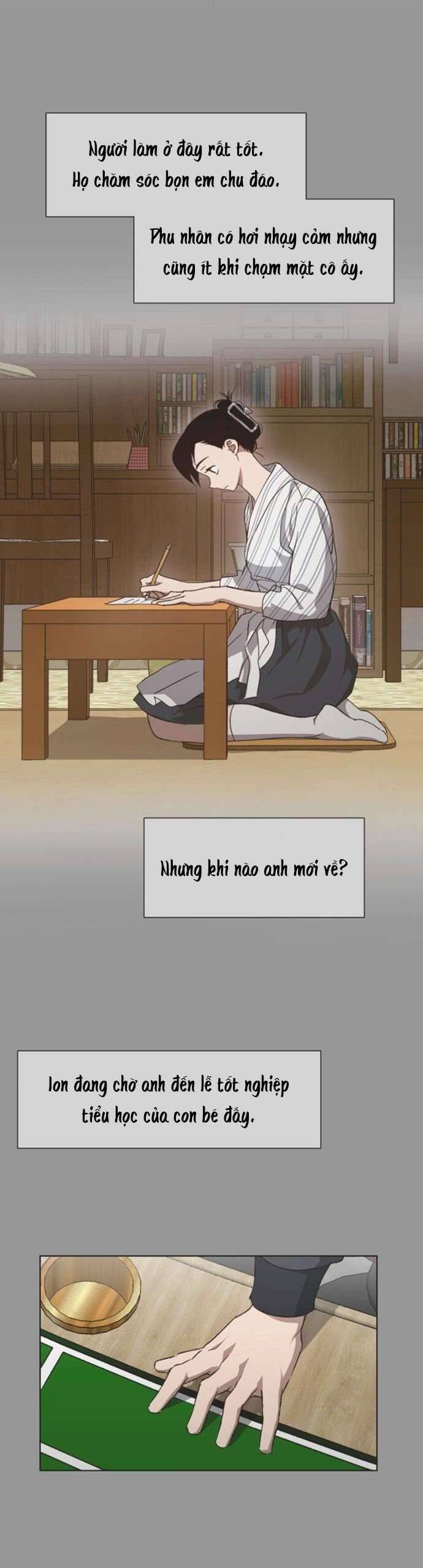 Lọ Lem Không Hoàn Hảo Chap 52 - Next Chap 53