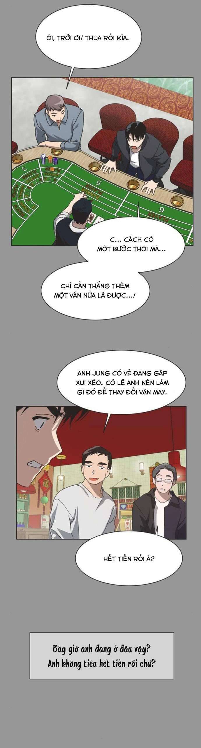 Lọ Lem Không Hoàn Hảo Chap 52 - Next Chap 53