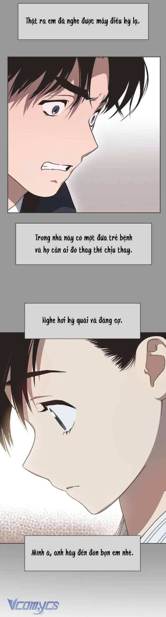 Lọ Lem Không Hoàn Hảo Chap 52 - Next Chap 53