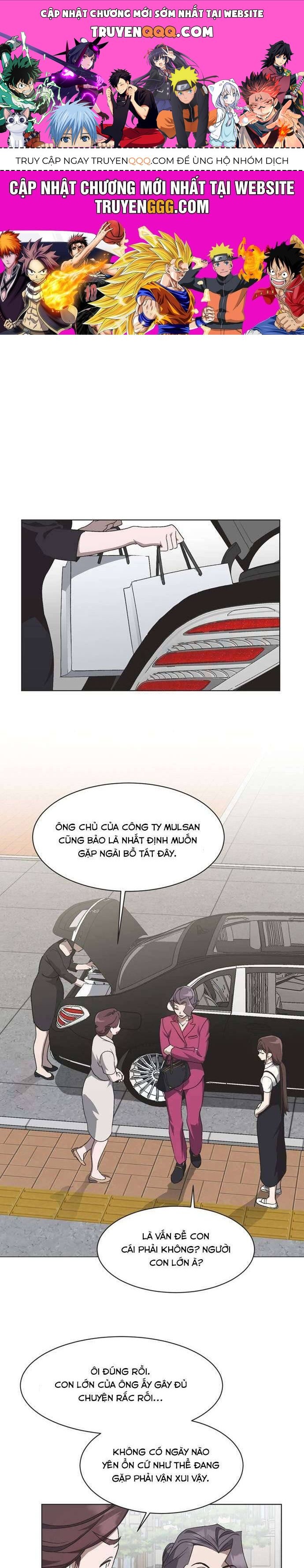 Lọ Lem Không Hoàn Hảo Chap 53 - Next Chap 54