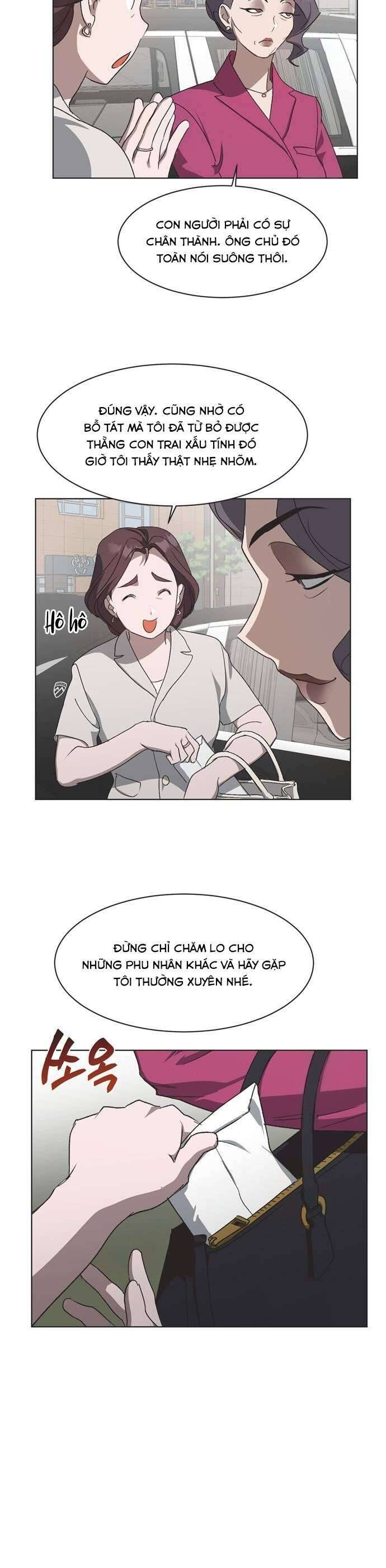 Lọ Lem Không Hoàn Hảo Chap 53 - Next Chap 54