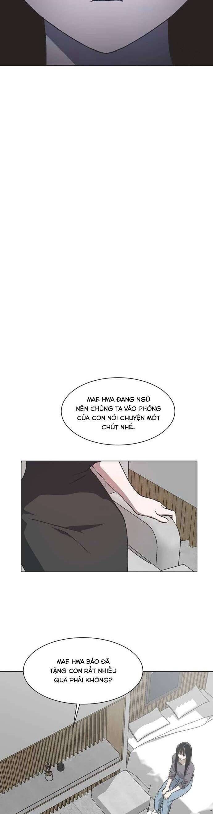 Lọ Lem Không Hoàn Hảo Chap 53 - Next Chap 54