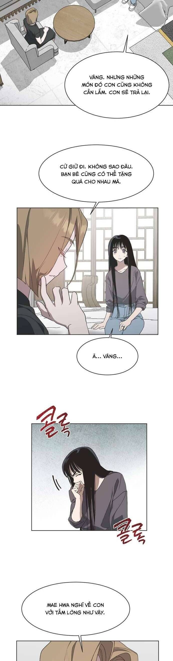 Lọ Lem Không Hoàn Hảo Chap 53 - Next Chap 54