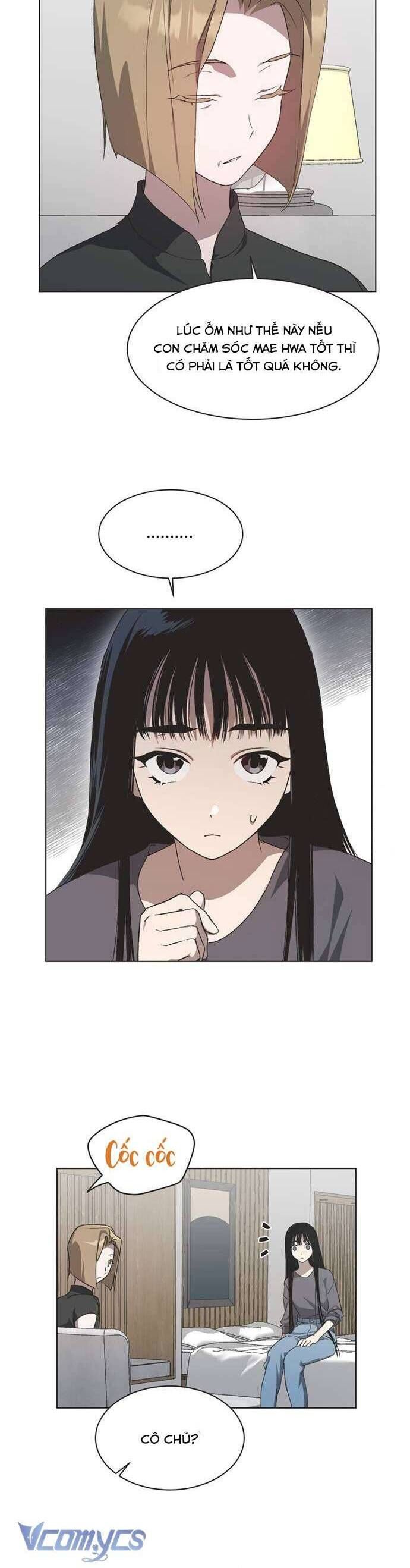 Lọ Lem Không Hoàn Hảo Chap 53 - Next Chap 54
