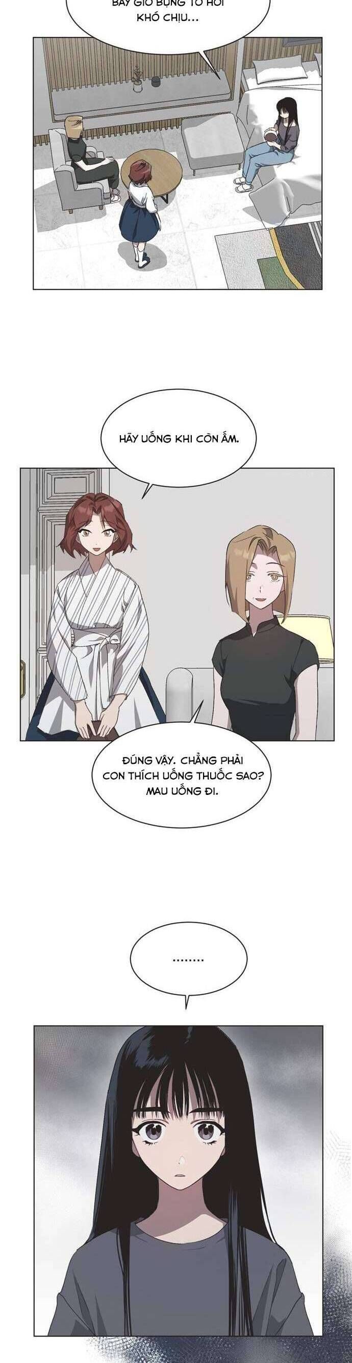Lọ Lem Không Hoàn Hảo Chap 53 - Next Chap 54