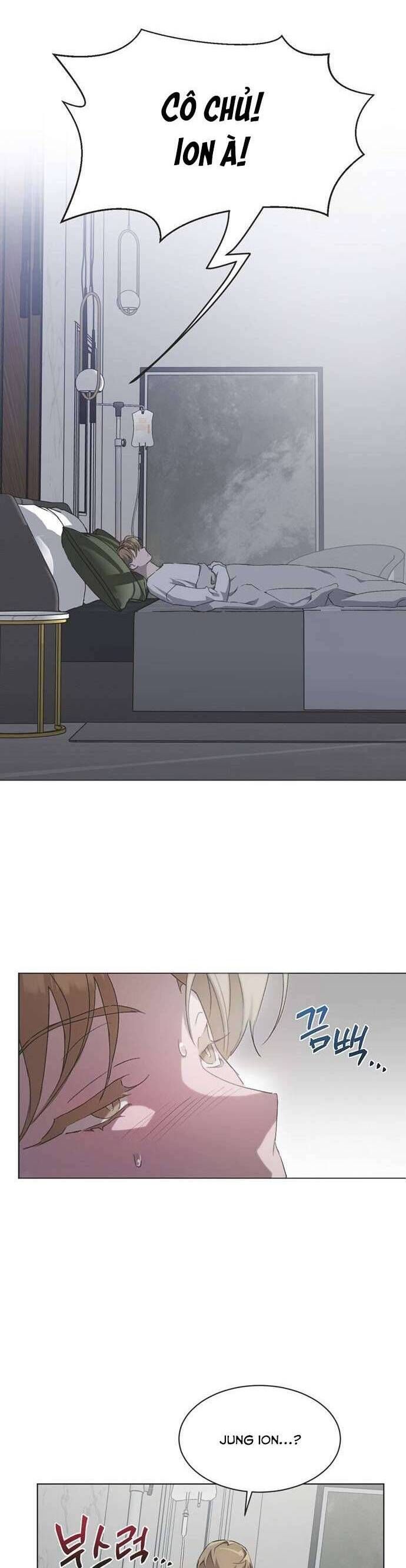 Lọ Lem Không Hoàn Hảo Chap 53 - Next Chap 54