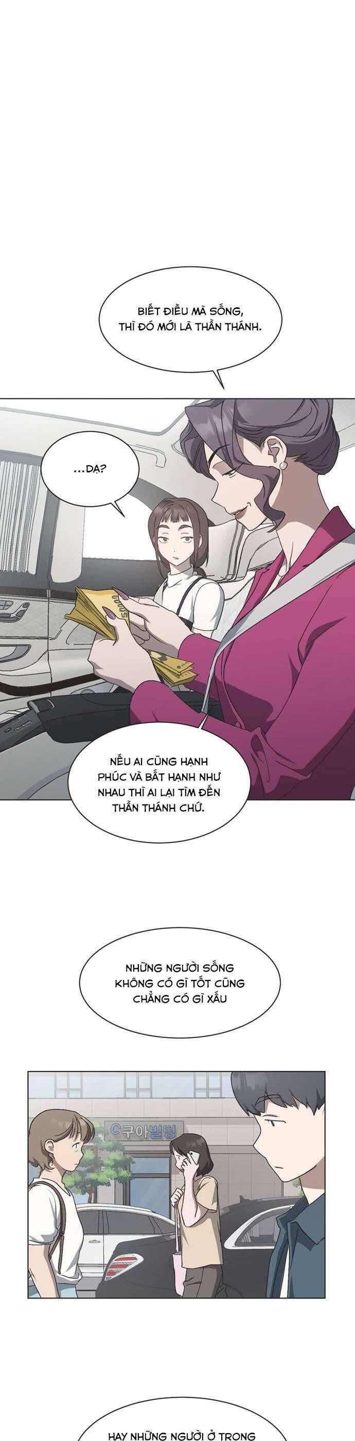 Lọ Lem Không Hoàn Hảo Chap 53 - Next Chap 54
