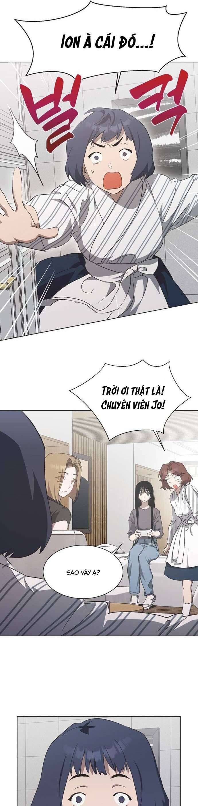 Lọ Lem Không Hoàn Hảo Chap 53 - Next Chap 54