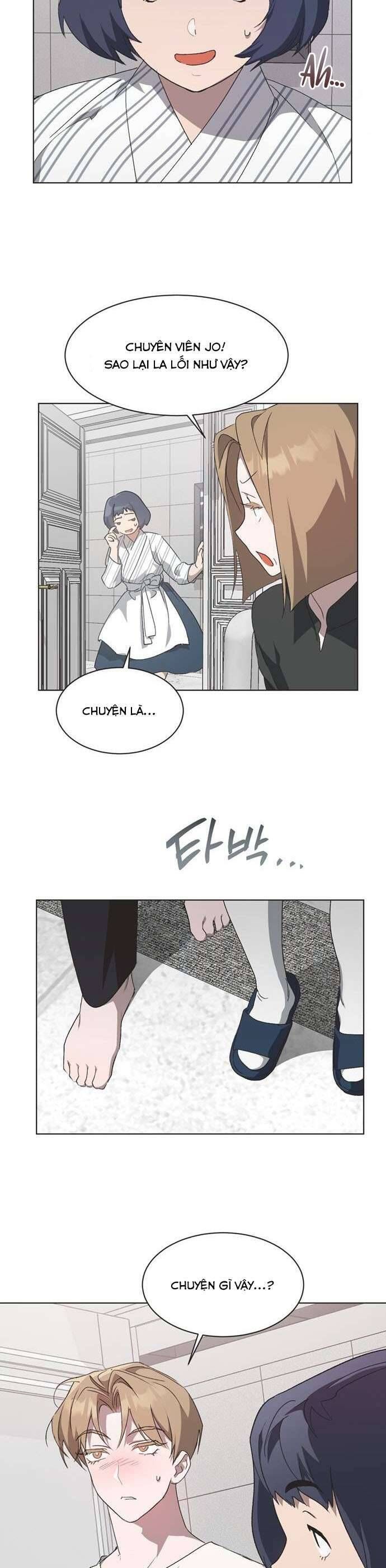 Lọ Lem Không Hoàn Hảo Chap 53 - Next Chap 54