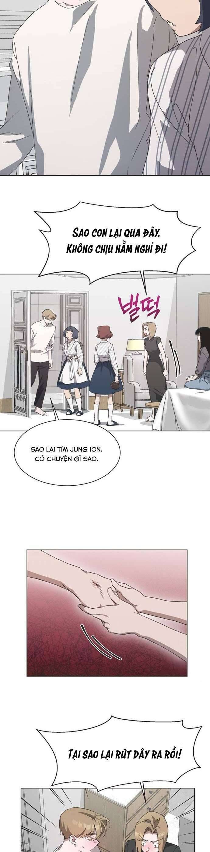 Lọ Lem Không Hoàn Hảo Chap 53 - Next Chap 54