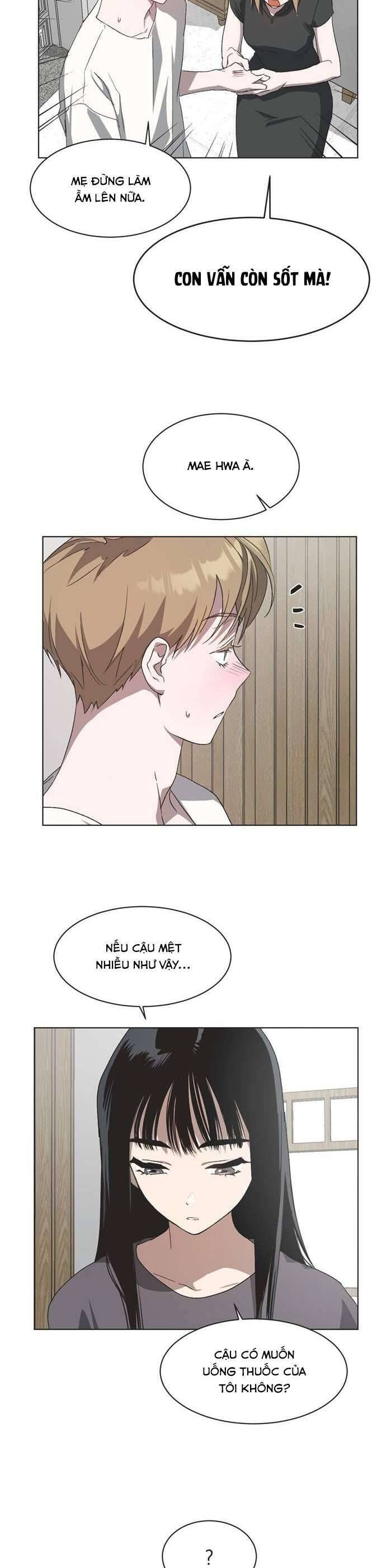 Lọ Lem Không Hoàn Hảo Chap 53 - Next Chap 54