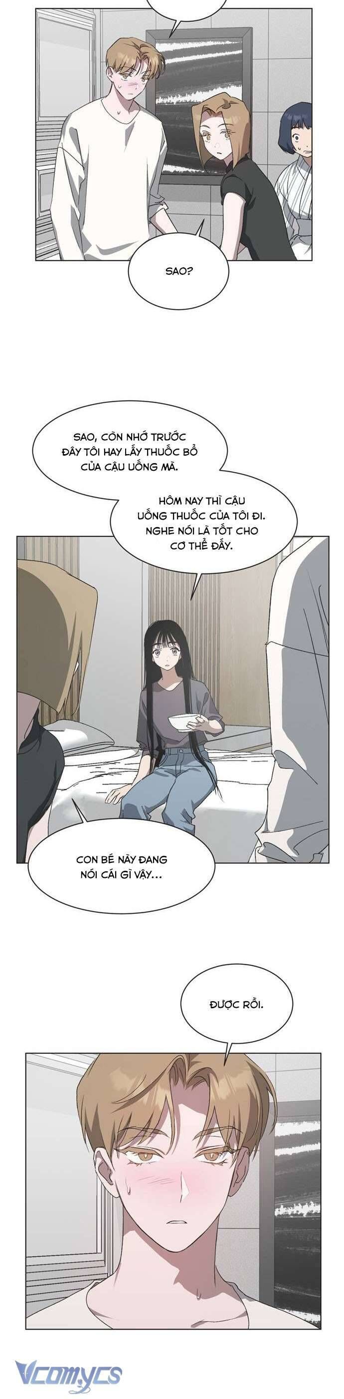 Lọ Lem Không Hoàn Hảo Chap 53 - Next Chap 54