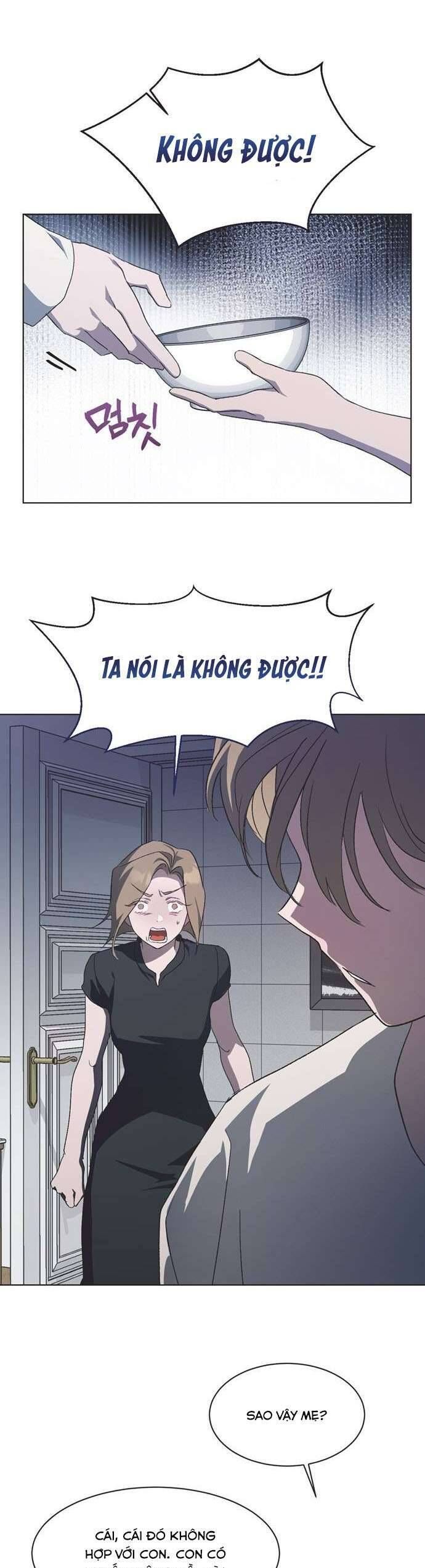 Lọ Lem Không Hoàn Hảo Chap 53 - Next Chap 54