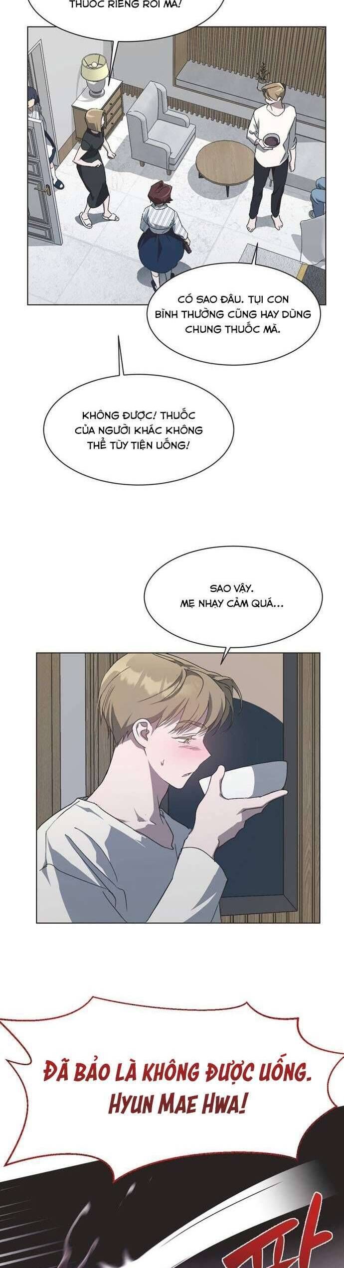 Lọ Lem Không Hoàn Hảo Chap 53 - Next Chap 54