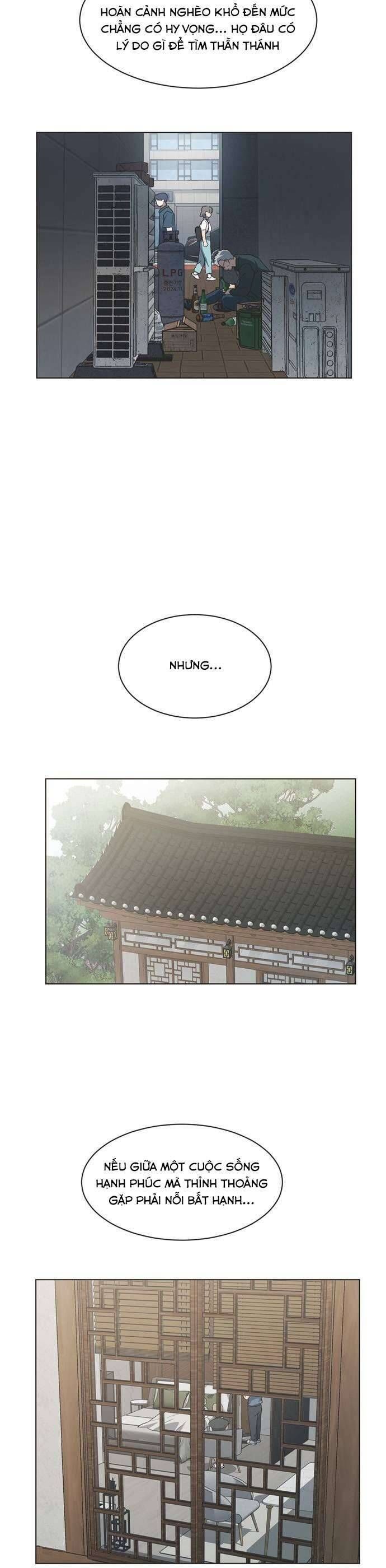 Lọ Lem Không Hoàn Hảo Chap 53 - Next Chap 54