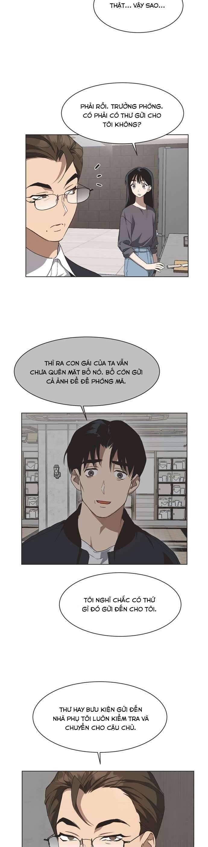 Lọ Lem Không Hoàn Hảo Chap 53 - Next Chap 54