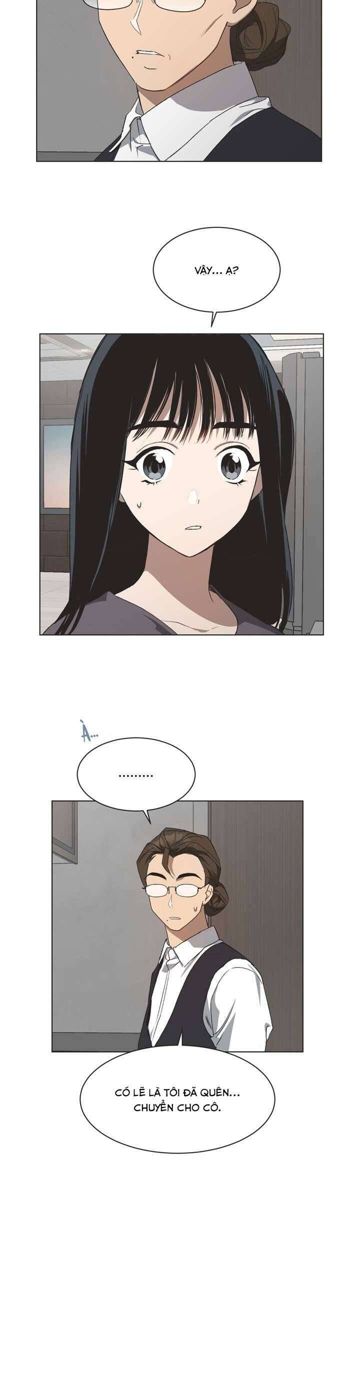 Lọ Lem Không Hoàn Hảo Chap 53 - Next Chap 54