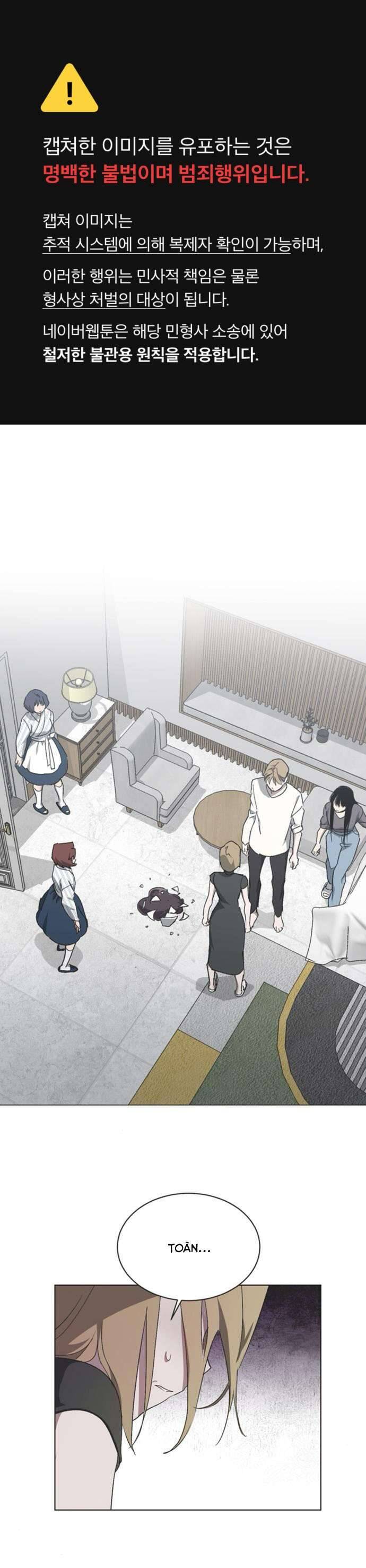 Lọ Lem Không Hoàn Hảo Chap 54 - Next Chap 55