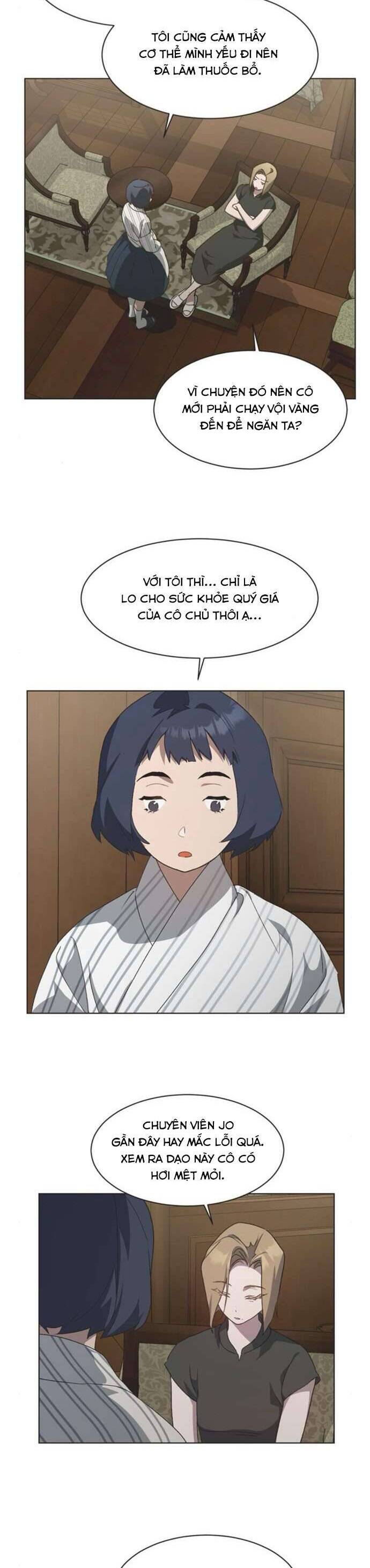 Lọ Lem Không Hoàn Hảo Chap 54 - Next Chap 55