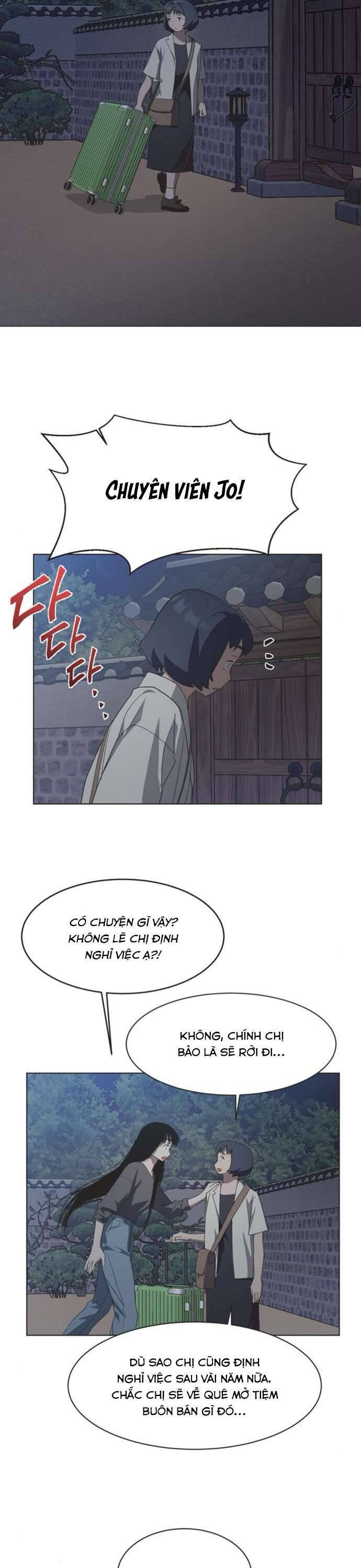 Lọ Lem Không Hoàn Hảo Chap 54 - Next Chap 55