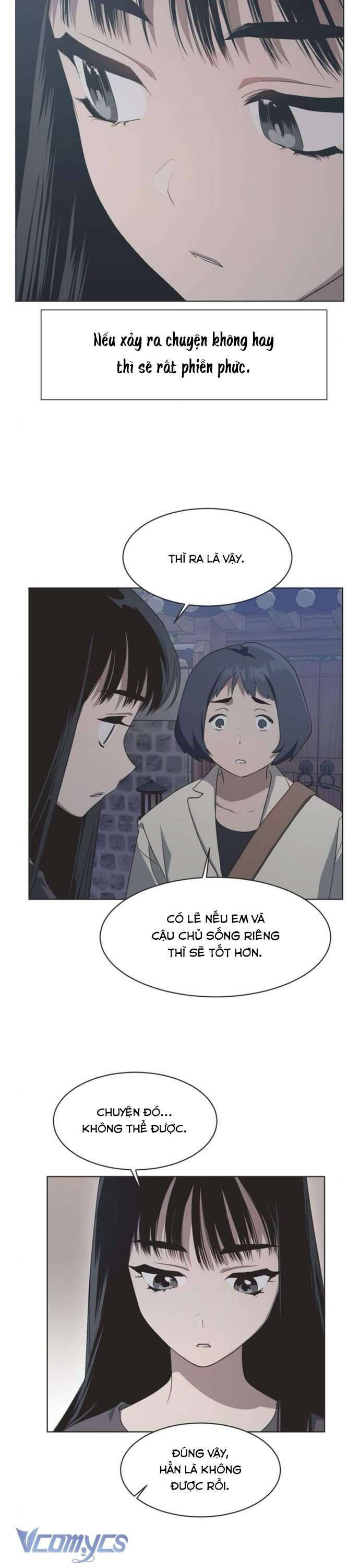 Lọ Lem Không Hoàn Hảo Chap 54 - Next Chap 55