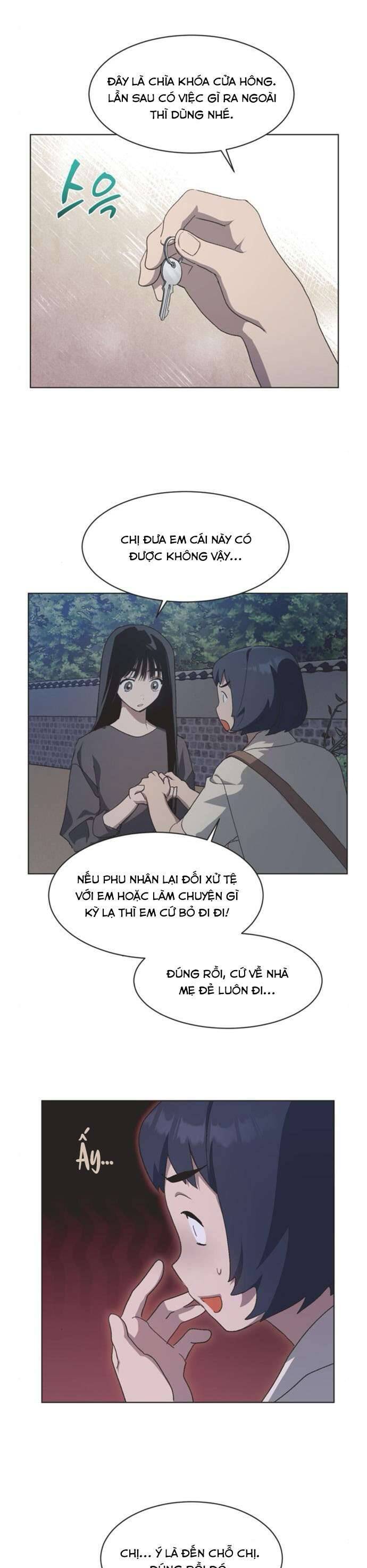 Lọ Lem Không Hoàn Hảo Chap 54 - Next Chap 55