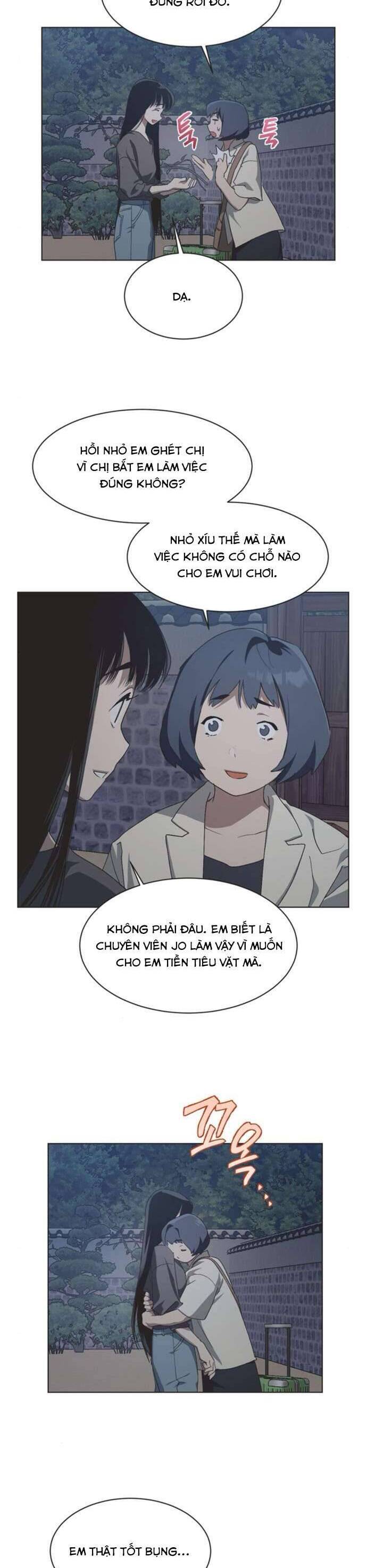 Lọ Lem Không Hoàn Hảo Chap 54 - Next Chap 55