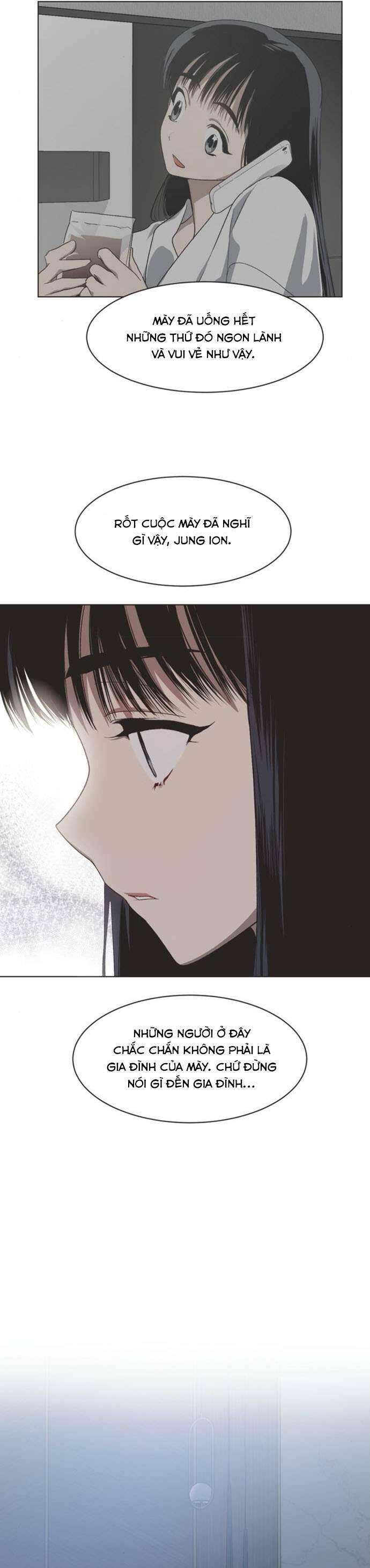Lọ Lem Không Hoàn Hảo Chap 54 - Next Chap 55