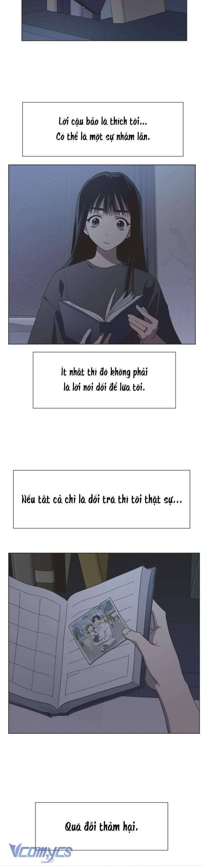 Lọ Lem Không Hoàn Hảo Chap 54 - Next Chap 55