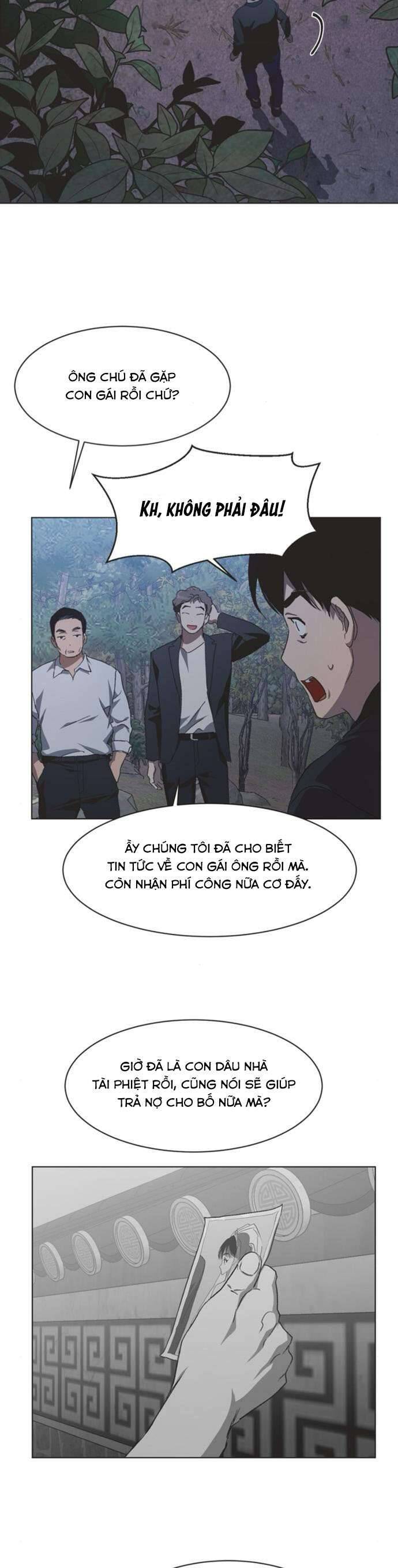 Lọ Lem Không Hoàn Hảo Chap 54 - Next Chap 55