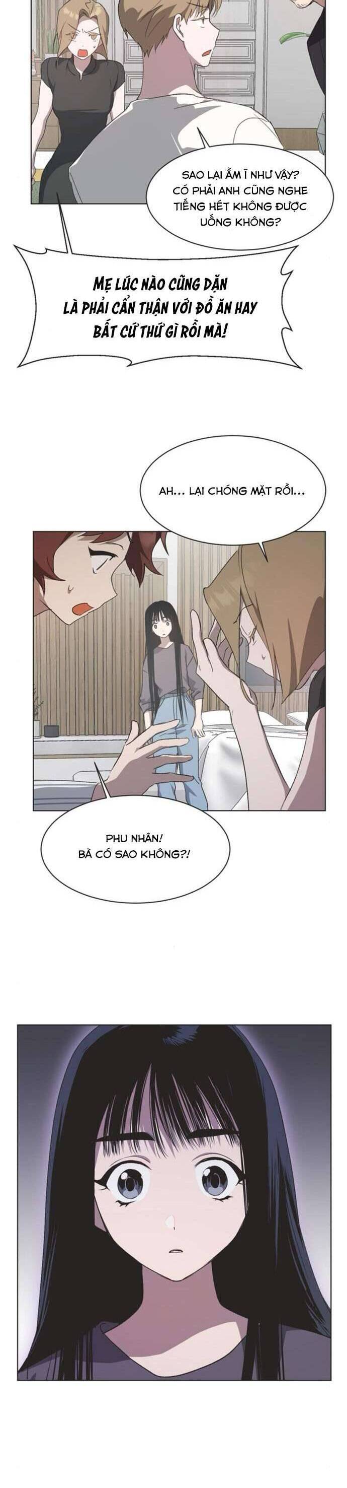 Lọ Lem Không Hoàn Hảo Chap 54 - Next Chap 55