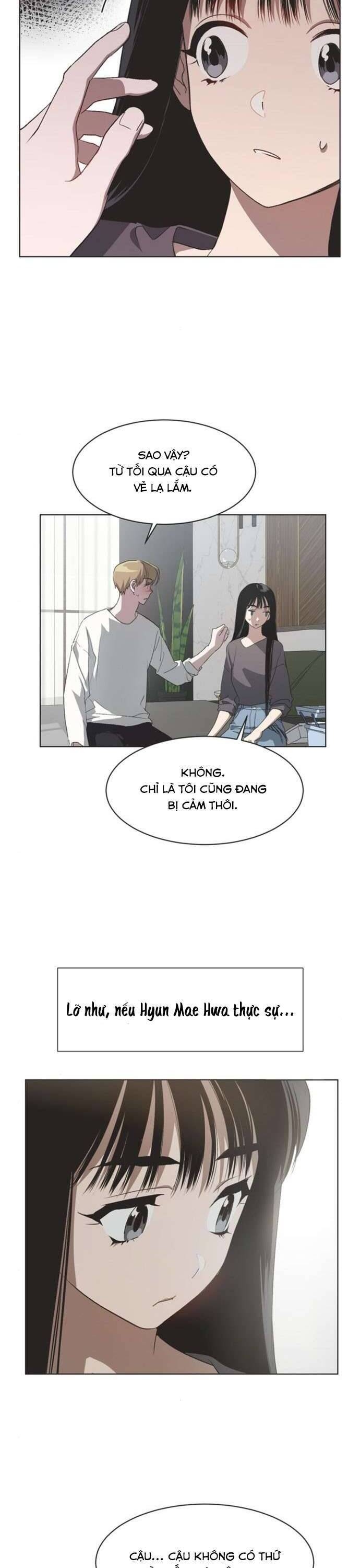 Lọ Lem Không Hoàn Hảo Chap 54 - Next Chap 55
