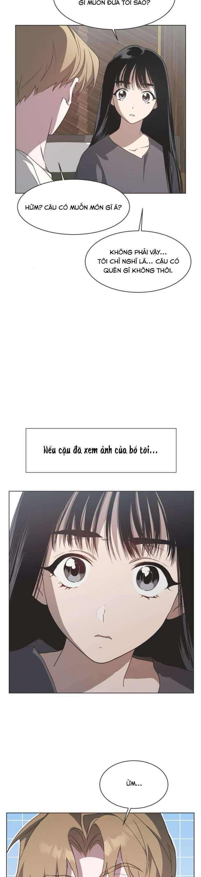 Lọ Lem Không Hoàn Hảo Chap 54 - Next Chap 55