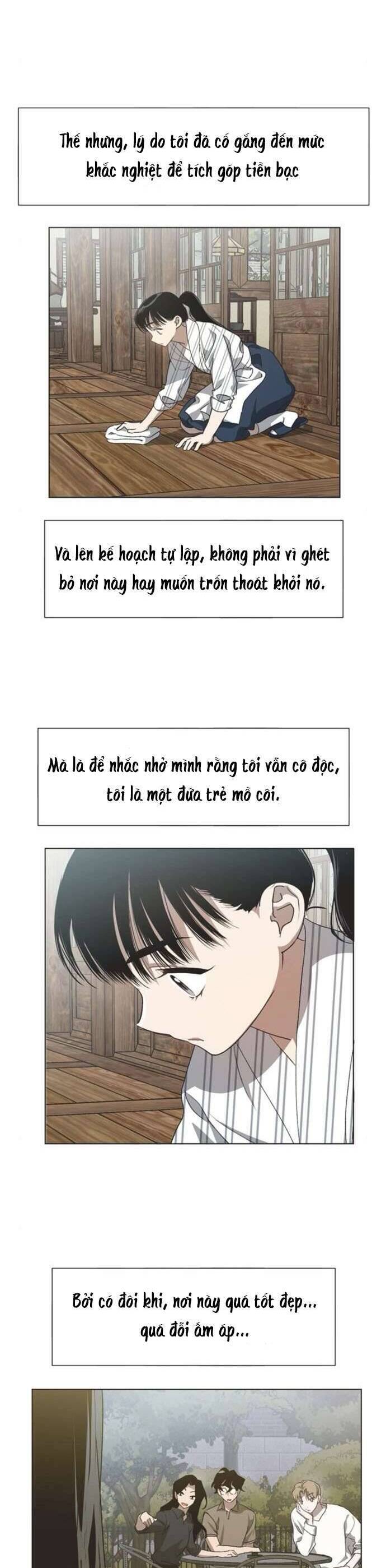 Lọ Lem Không Hoàn Hảo Chap 55 - Next Chap 56