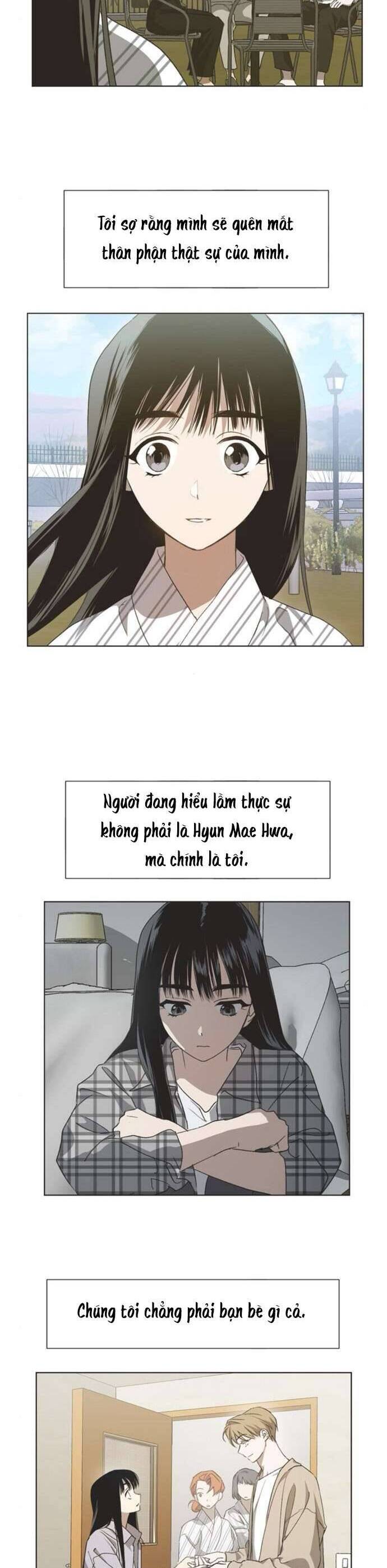 Lọ Lem Không Hoàn Hảo Chap 55 - Next Chap 56