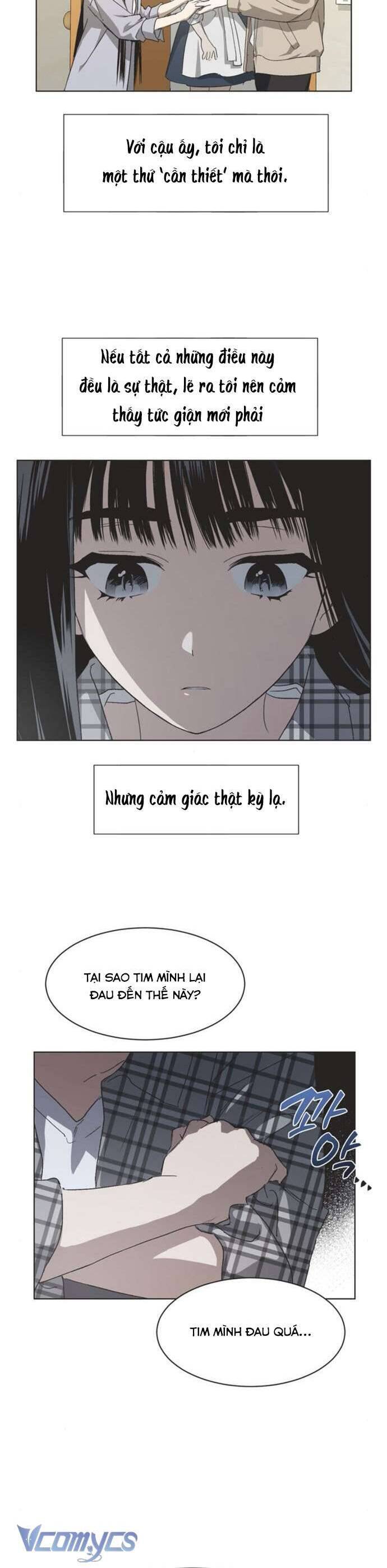 Lọ Lem Không Hoàn Hảo Chap 55 - Next Chap 56
