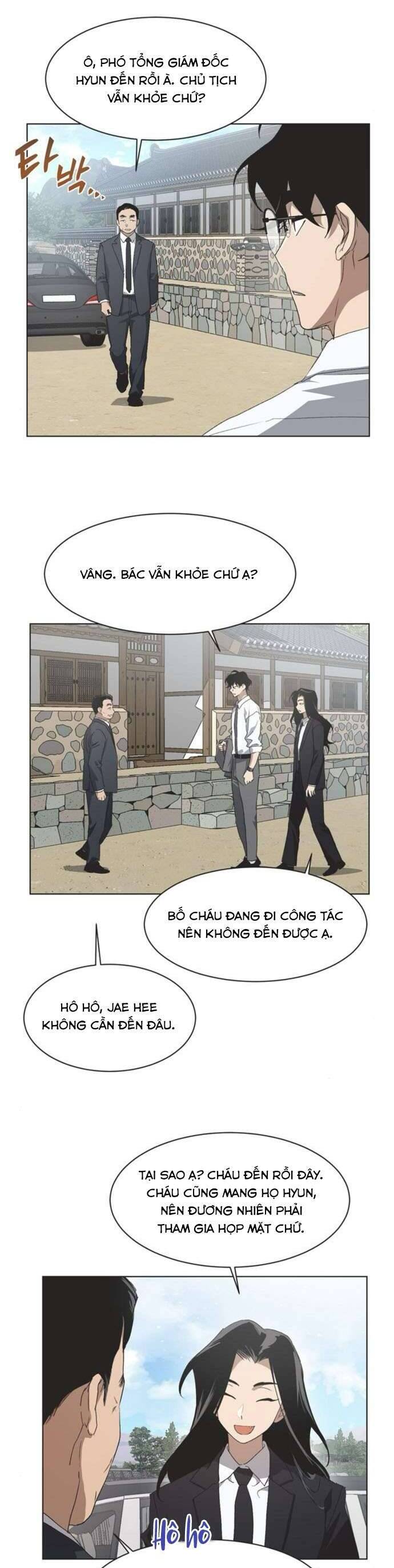Lọ Lem Không Hoàn Hảo Chap 55 - Next Chap 56